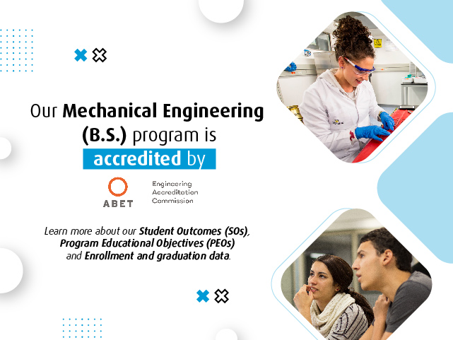 mechanical engineering accreditation, Uniandes