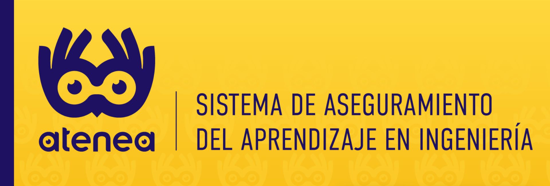 Atenea - Sistema de aseguramiento del aprendizaje en Ingeniería