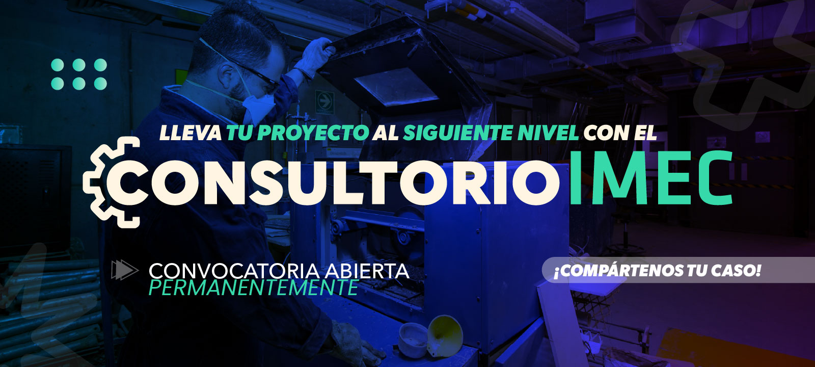 Consultorio IMEC, Ingeniería mecánica Uniandes Consultorio IMEC, Ingeniería mecánica Uniandes