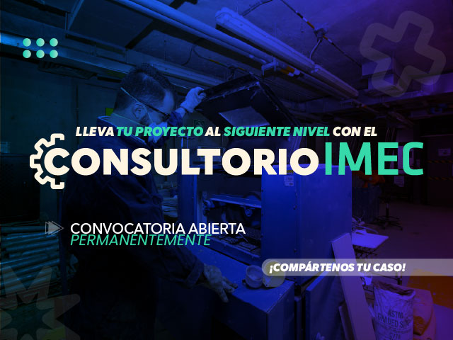 Consultorio IMEC, Ingeniería mecánica Uniandes