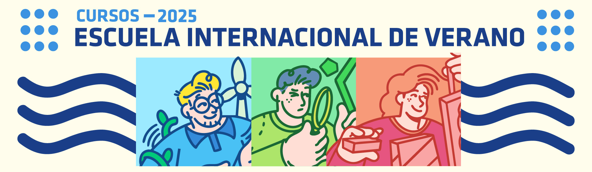 Escuela Internacional de Verano Uniandes