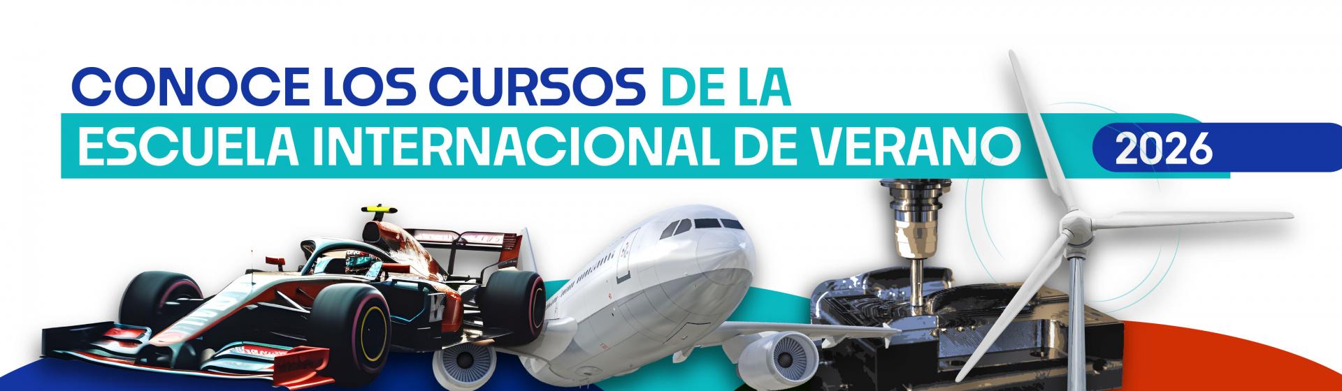 Escuela Internacional de Verano, Ingeniería Mecánica, Uniandes