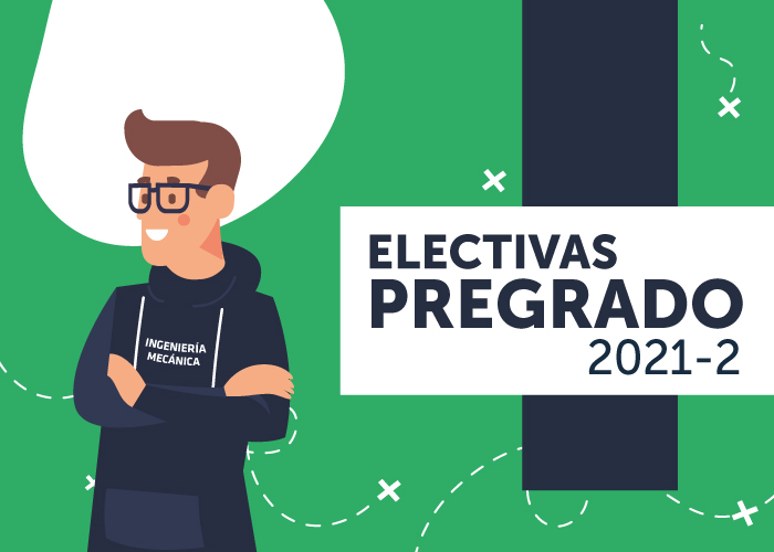 Electivas ofrecidas en pregrado de Ingeniería Mecánica, Universidad de Los Andes Conozca acerca de las electivas ofrecidas en pregrado de Ingeniería Mecánica