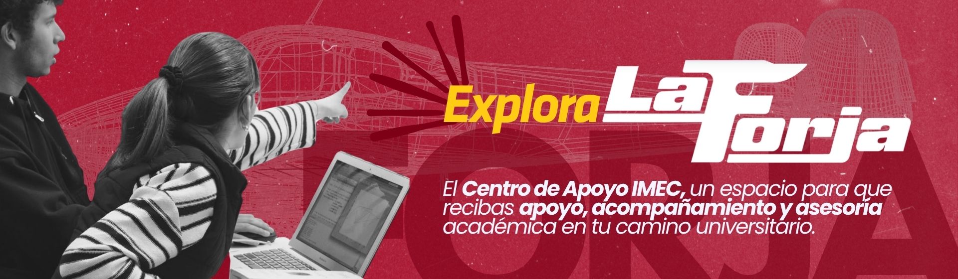 La Forja, centro de apoyo ingeniería mecánica uniandes La Forja, centro de apoyo ingeniería mecánica uniandes