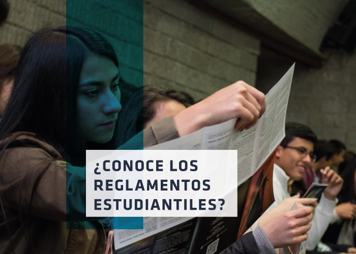 Reglamentos-Generales para estudiantes de Pregrado y Maestría en la Universidad de Los Andes 