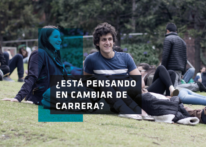 Conozca las opciones que tiene para realizar una transferencia de carrera en la universidad de los Andes