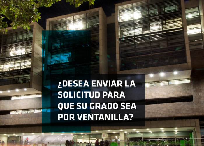 No olvide revisar todos los requisitos que exige el Departamento para la graduación de sus estudiantes