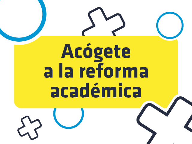 Reforma Académica