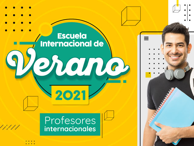 Escuela internacional de verano 2021