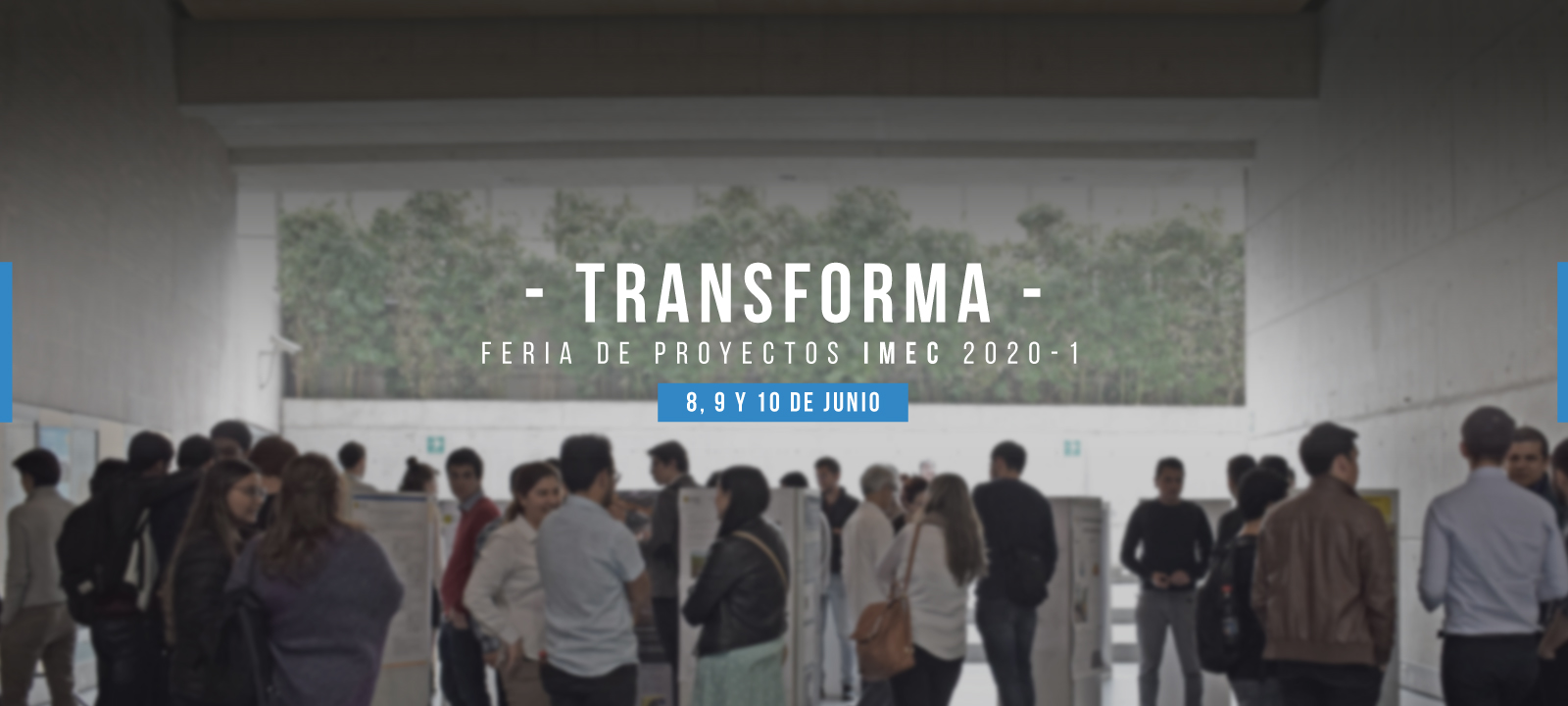 No se pierda la feria de proyectos de Ingeniería Mecánica - Uniandes