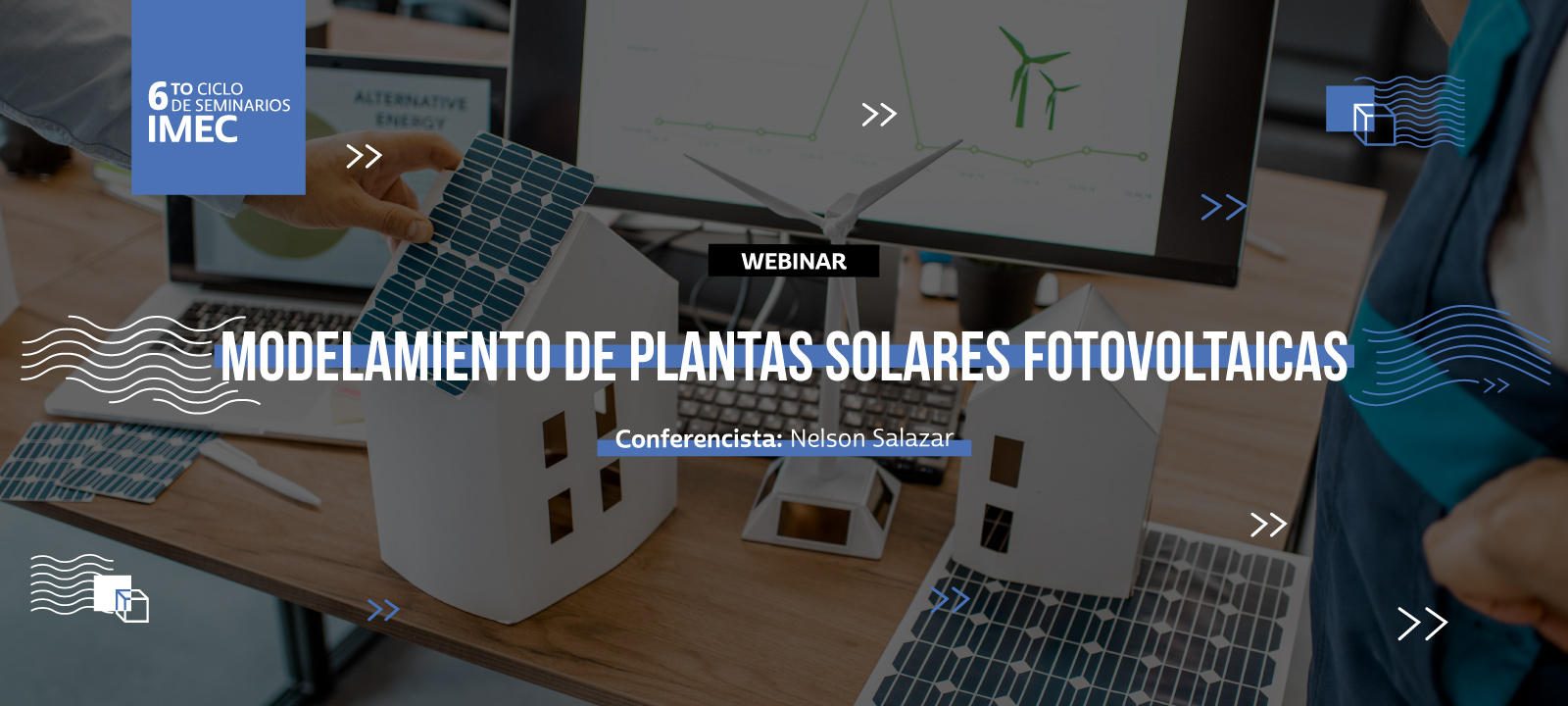Modelamiento de plantas solares fotovoltaicas 