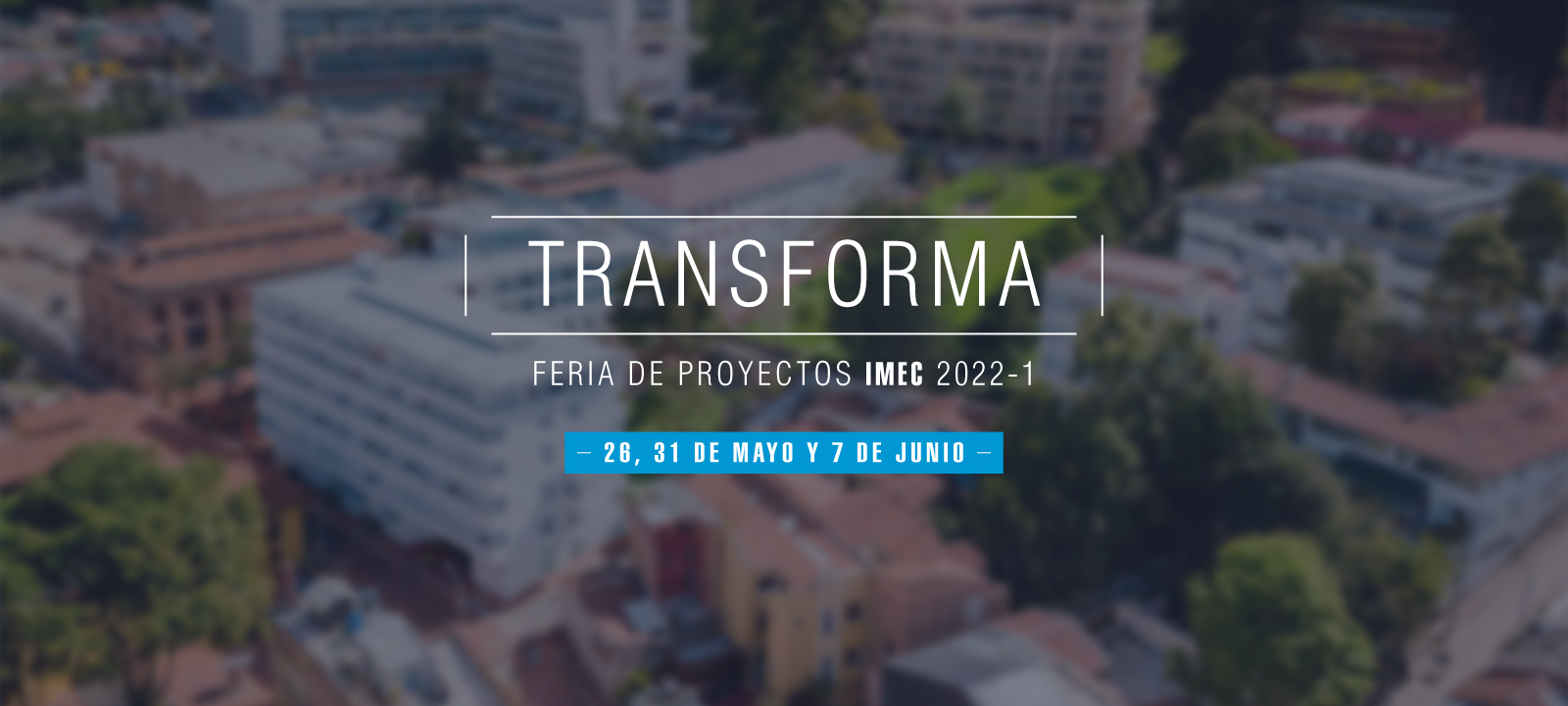 Transforma: Feria de proyectos 2022-1 Uniandes Ingeniería Mecánica