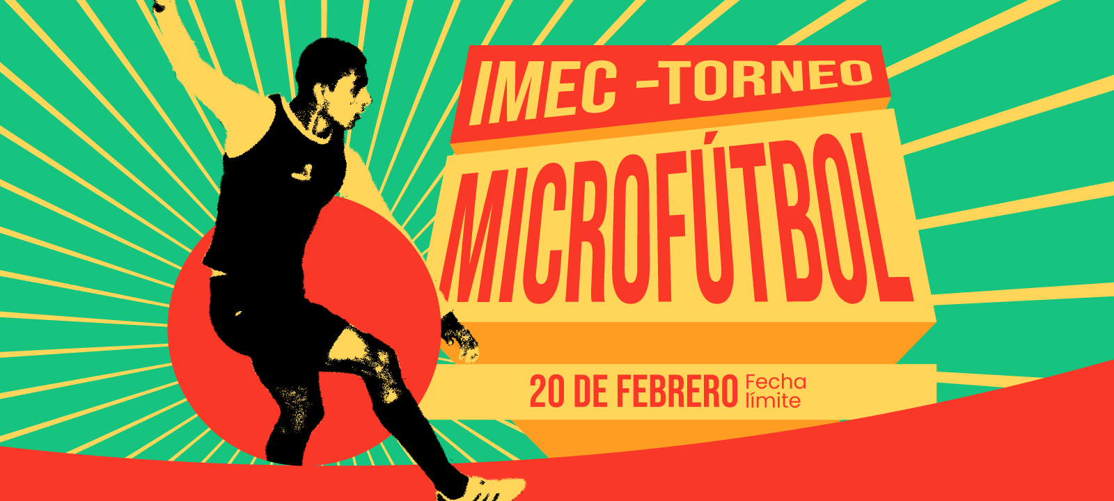 Torneo microfútbol IMEC 2025