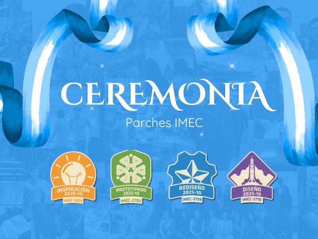 Parches, Ingeniería Mecánica, Uniandes