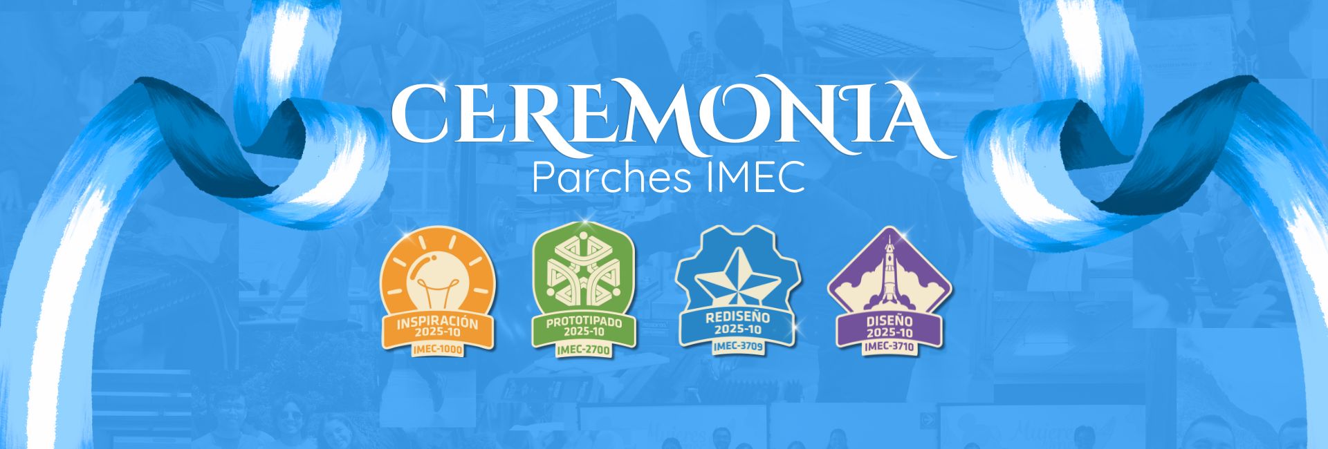 Parches, Ingeniería Mecánica, Uniandes