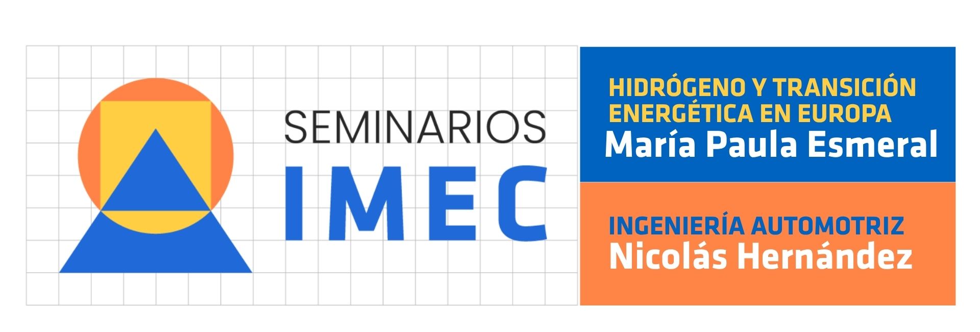 Egresados Ingeniería Mecánica, Uniandes, María Paula Esmeral, Nicolás Hernández Egresados Ingeniería Mecánica, Uniandes, María Paula Esmeral, Nicolás Hernández