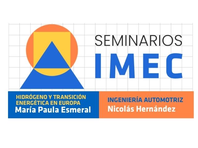 Egresados Ingeniería Mecánica, Uniandes, María Paula Esmeral, Nicolás Hernández Egresados Ingeniería Mecánica, Uniandes, María Paula Esmeral, Nicolás Hernández