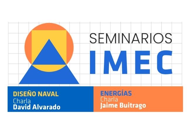 David Alvarado y Jaime Buitrago, egresados Ingeniería Mecánica, Uniandes