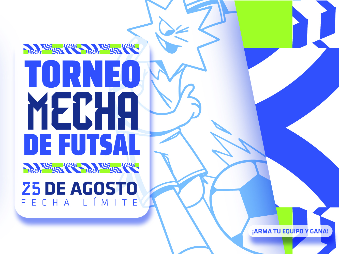 Torneo Futsal, Ingeniería Mecánica