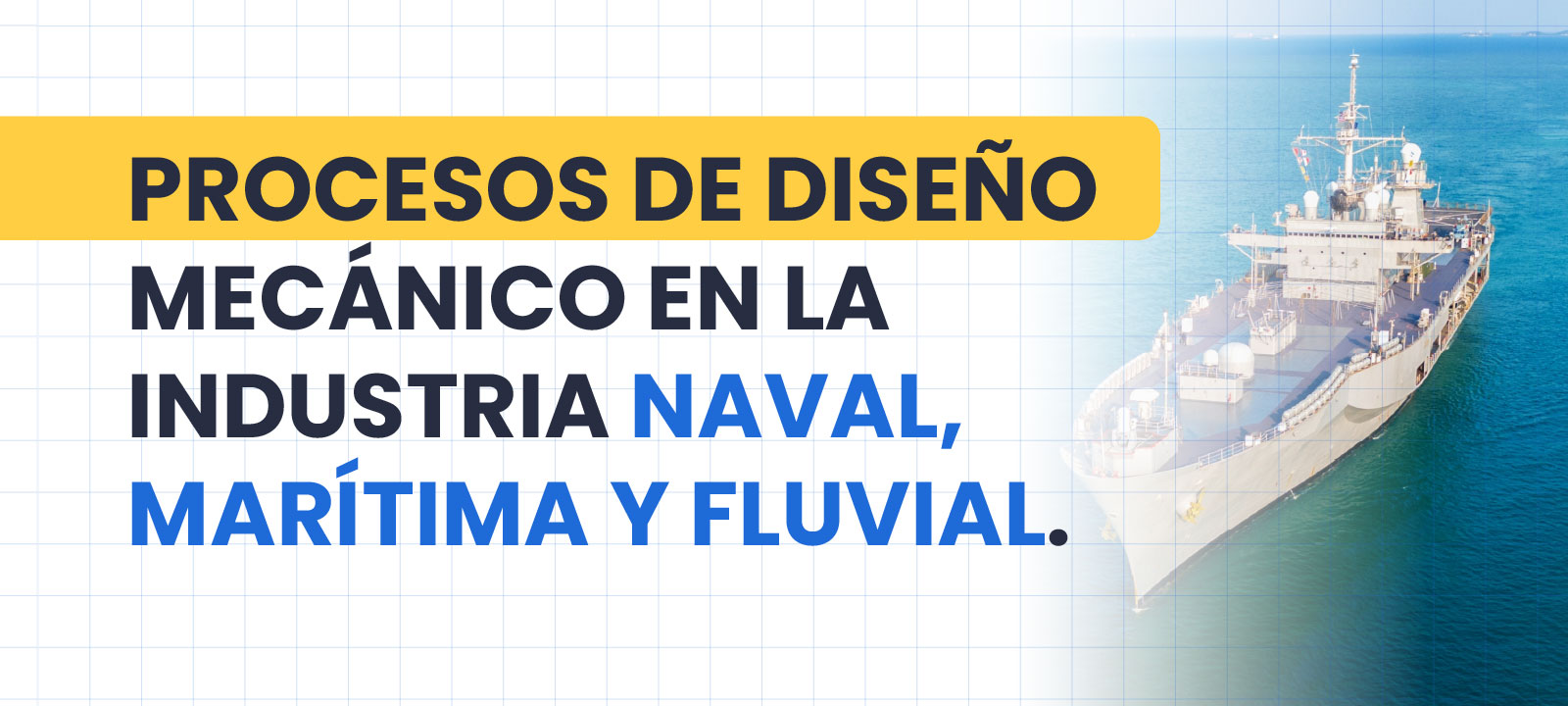 Ingeniería Naval, egresado David Alvarado, Ingeniería Mecánica Uniandes