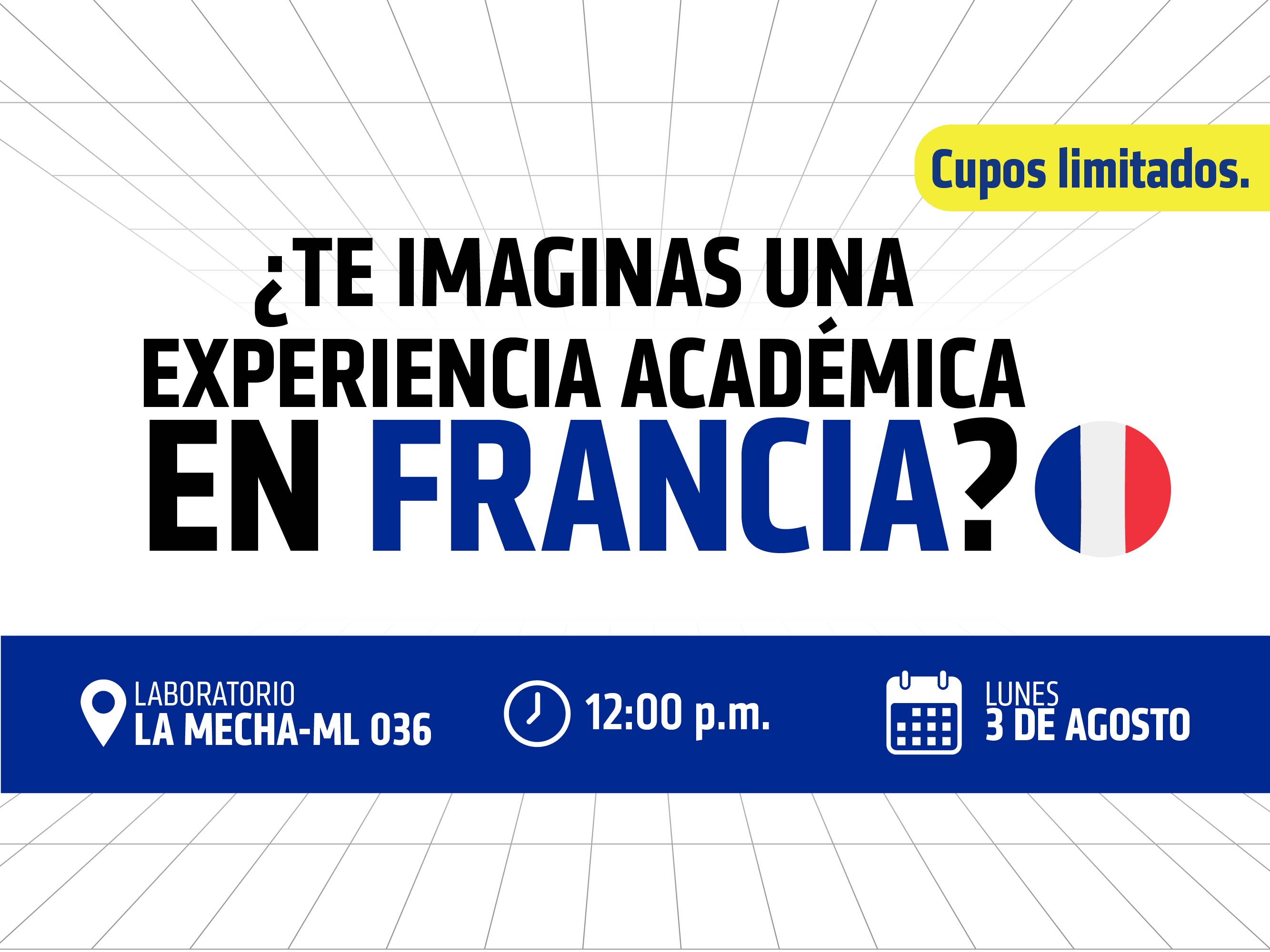 Descubre oportunidades de intercambio en Francia Descubre oportunidades de intercambio en Francia
