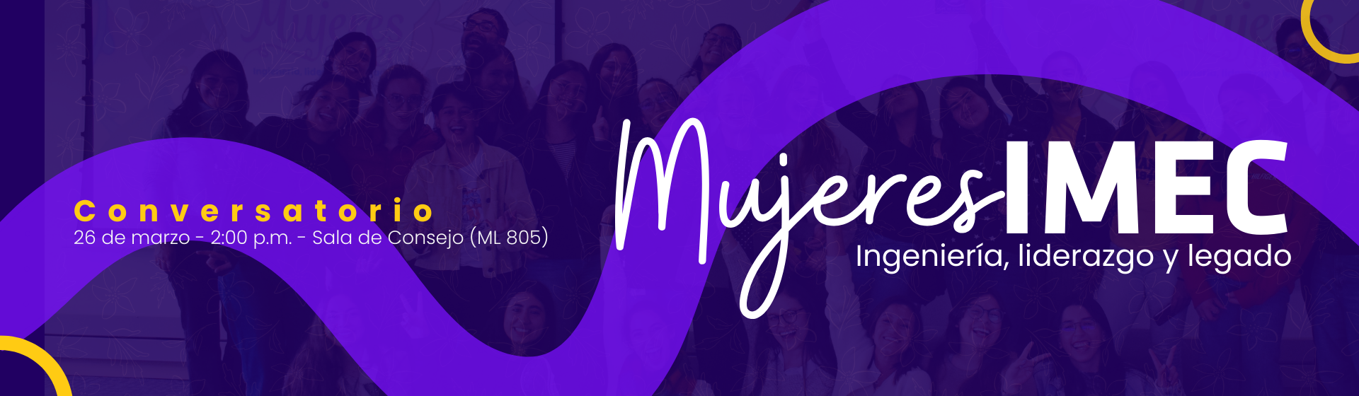 Conversatorio, Ingeniería Mecánicas, Uniandes