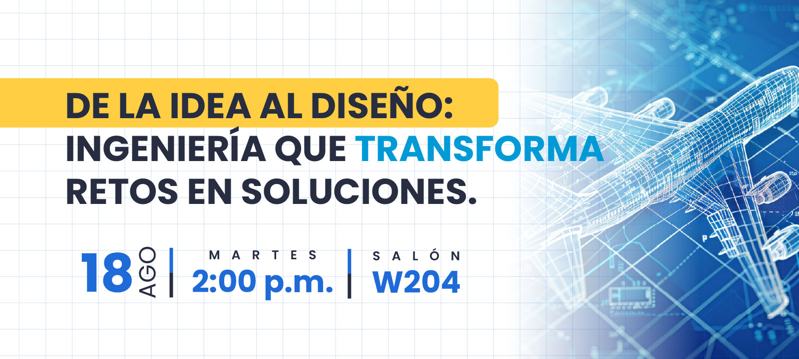 Charla Diego Ospina, egresado Ingeniería Mecánica Uniandes Charla Diego Ospina, egresado Ingeniería Mecánica Uniandes