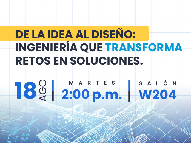 Charla Diego Ospina, egresado Ingeniería Mecánica Uniandes Charla Diego Ospina, egresado Ingeniería Mecánica Uniandes