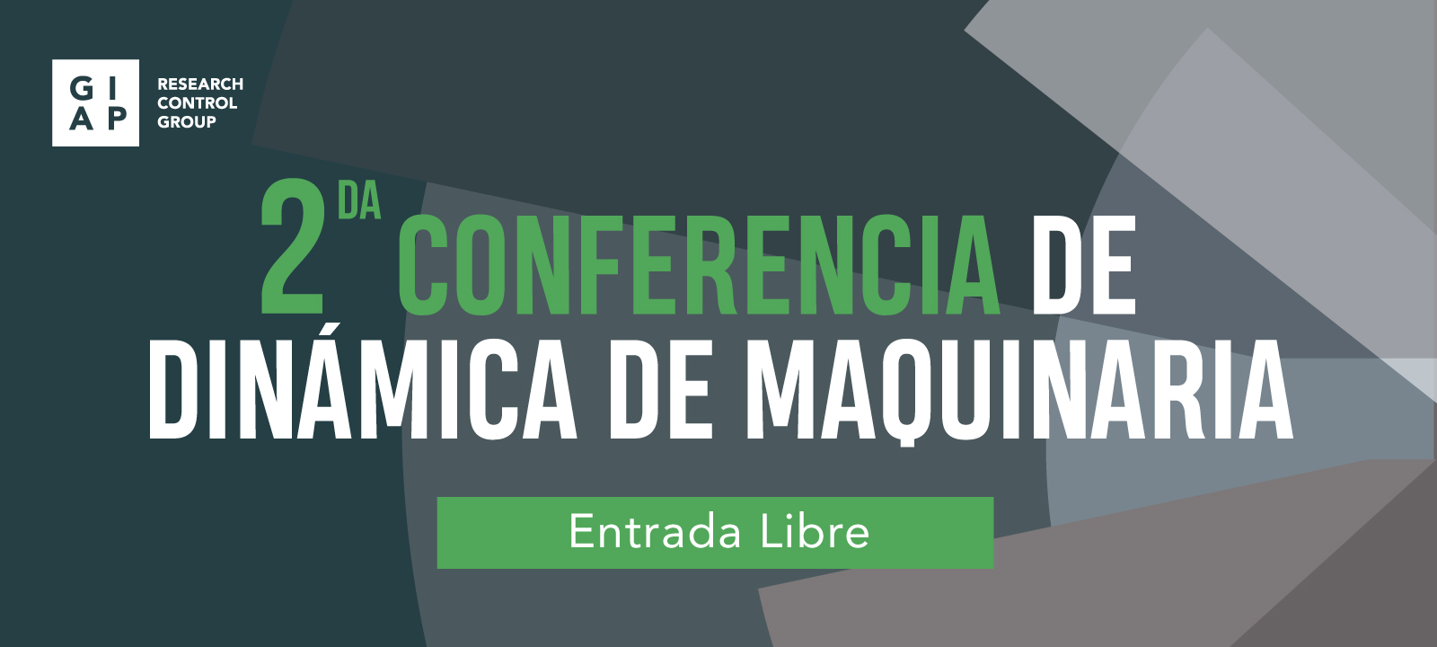 2da Conferencia De Dinámica De Maquinaria Uniandes