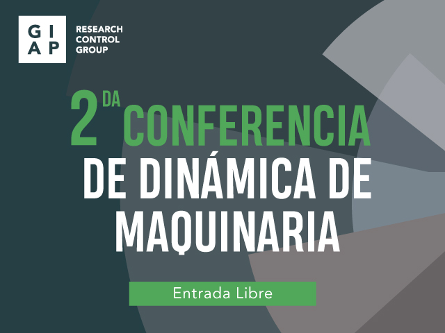 2da Conferencia de Dinámica de Maquinaria 