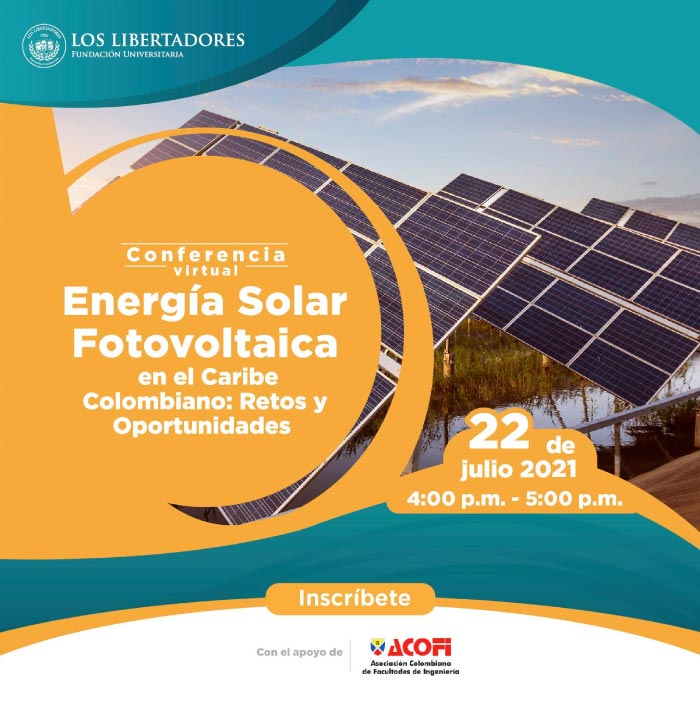 Energia solar fotovoltaica en Colombia