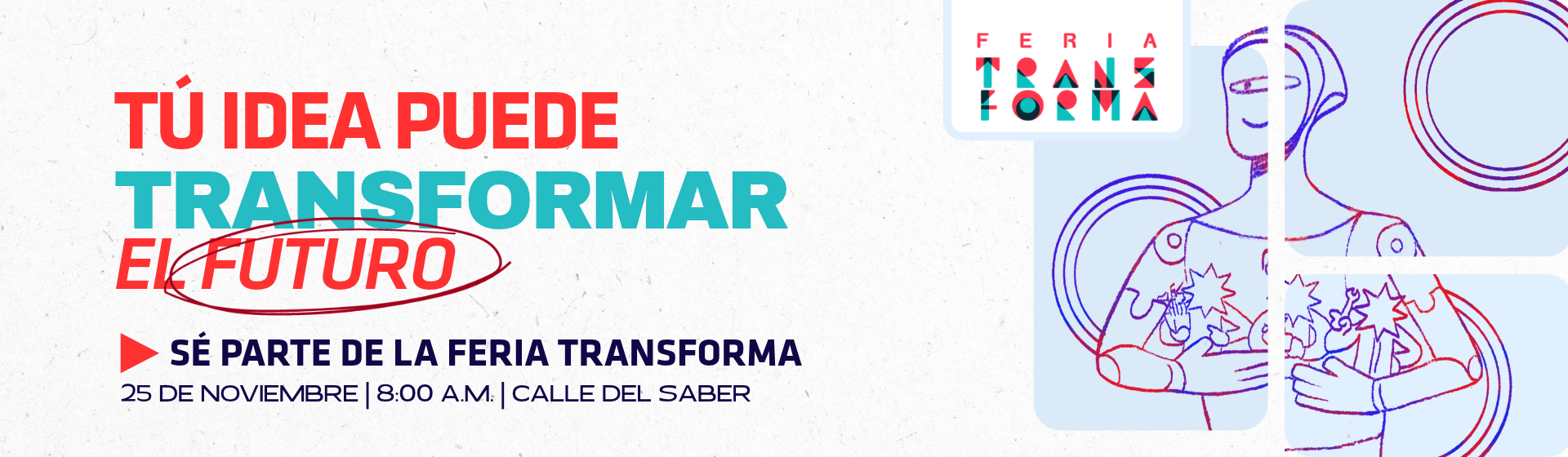 Feria Transforma 2026-20, ingeniería mecánica Uniandes