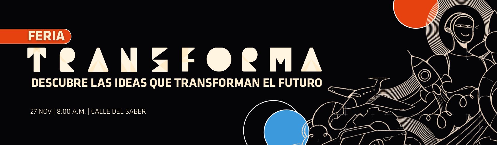 Feria Transforma, Ingeniería Mecánica, Uniandes