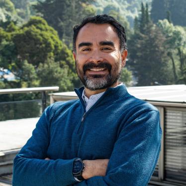 Andrés González Mancera, director Departamento de Ingeniería Mecánica Uniandes