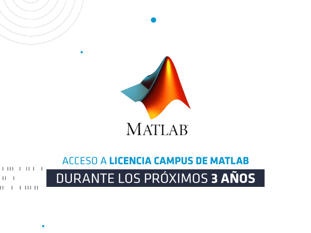 Licencia Campus de Matlab para la Universidad de los Andes por 3 años