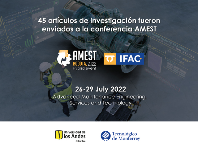 Conferencia AMEST 2022