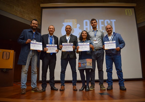 Uniandes al centro de la investigacion en mantenimiento y gestion de activos