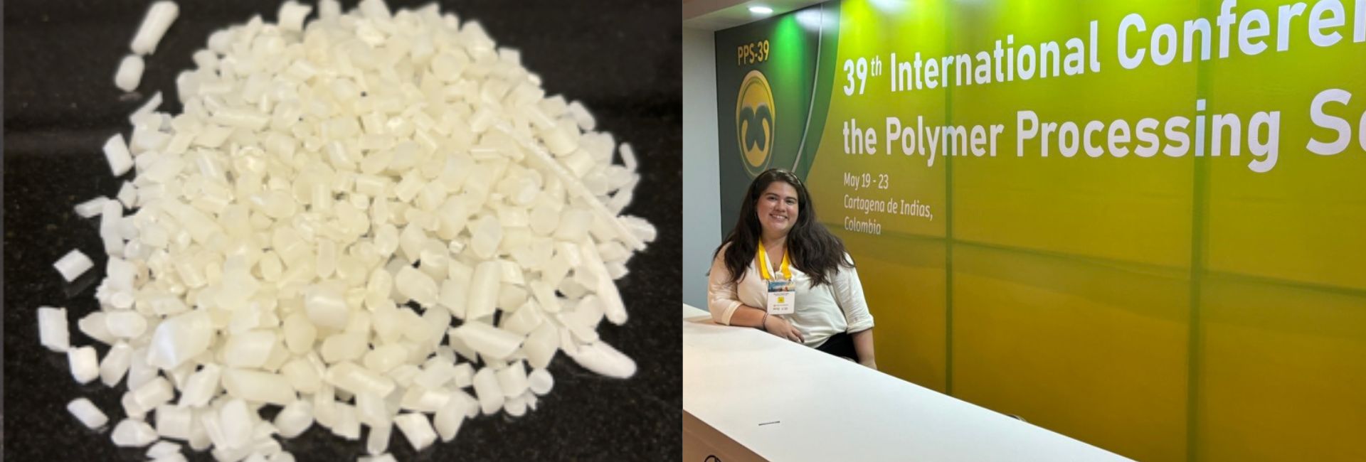 Espumas biodegradables, Manuela Vargas, Doctorado en Ingeniería