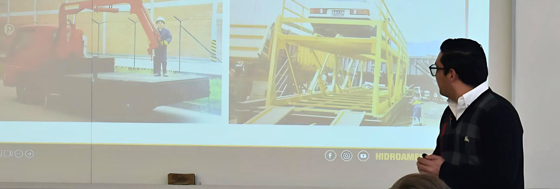Felipe Guerrero, egresado de Ingeniería Mecánica, Uniandes