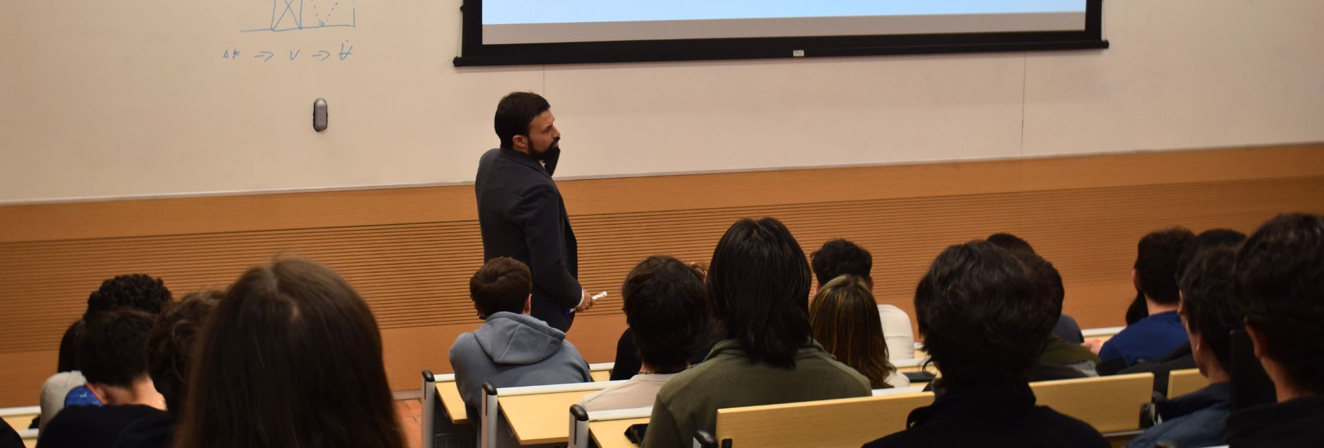 Jaime Buitrago, Egresado, Ingeniería Mecánica, Uniandes