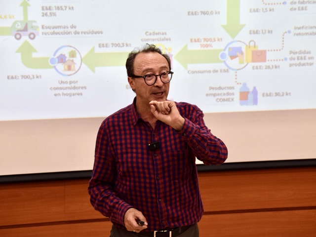 Jorge Medina, profesor, Ingeniería Mecánica, Uniandes