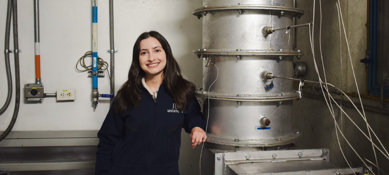 María Isabel Otero, Departamento de Ingeniería Mecánica Uniandes