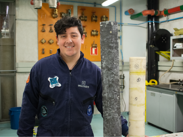 Santiago González, ASME, Ingeniería Mecánica, Aeroespacial