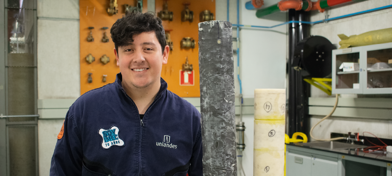 Santiago González, ASME, Ingeniería Mecánica, Aeroespacial