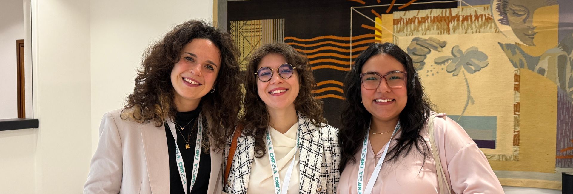 Ana Sofía Macías destaca en el Congreso Internacional de Biomecánica en Portugal