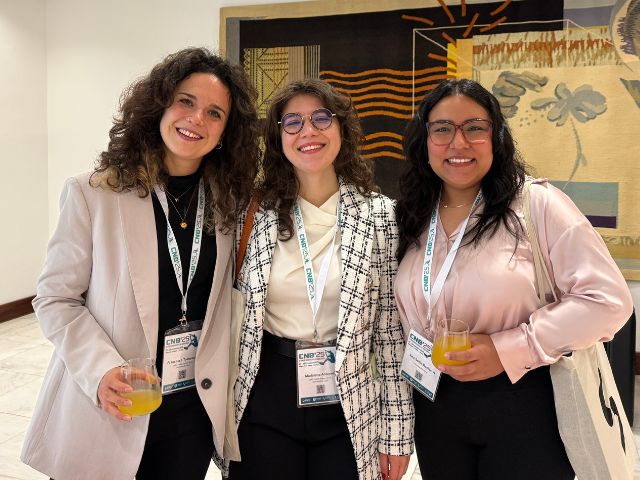Ana Sofía Macías destaca en el Congreso Internacional de Biomecánica en Portugal