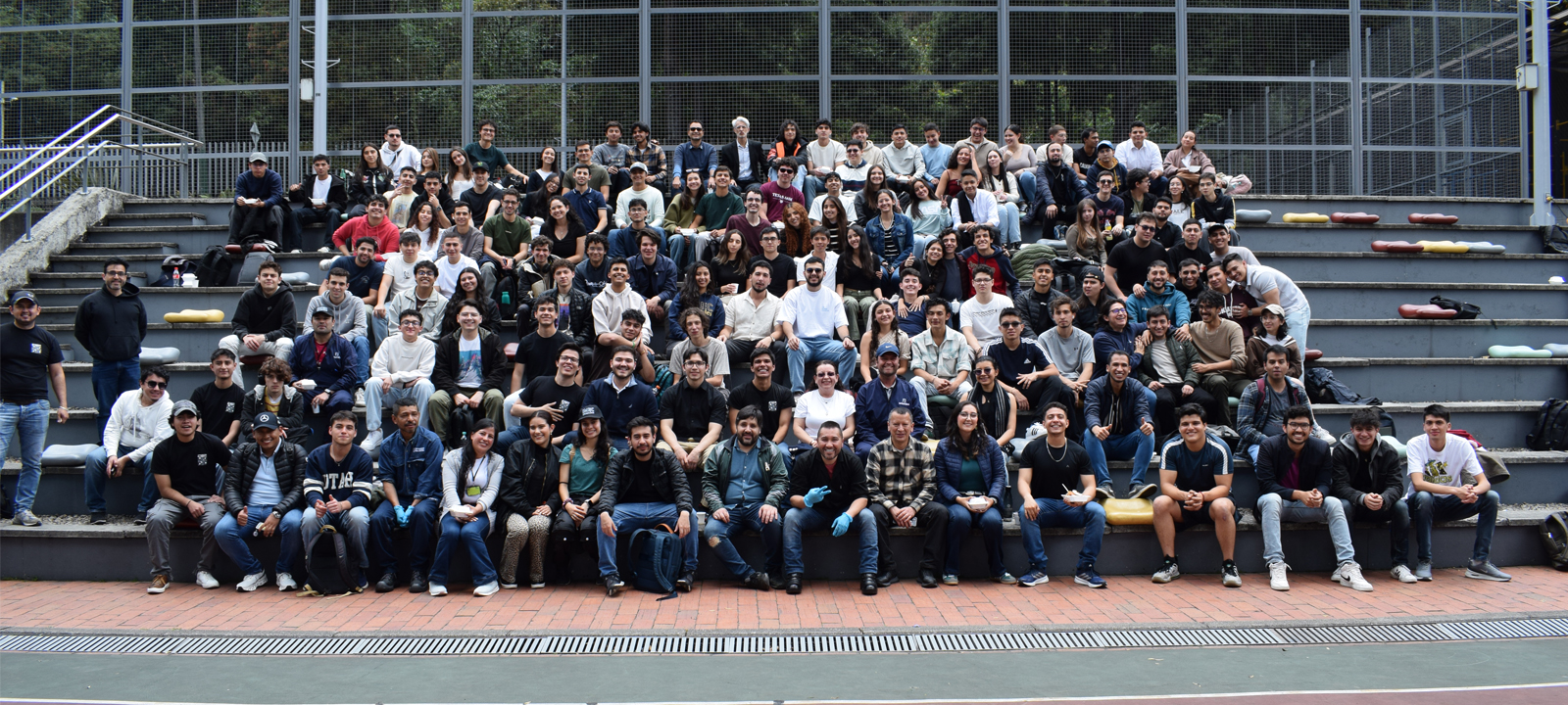 Día IMEC, Uniandes, 2025 Día IMEC, Uniandes, 2025