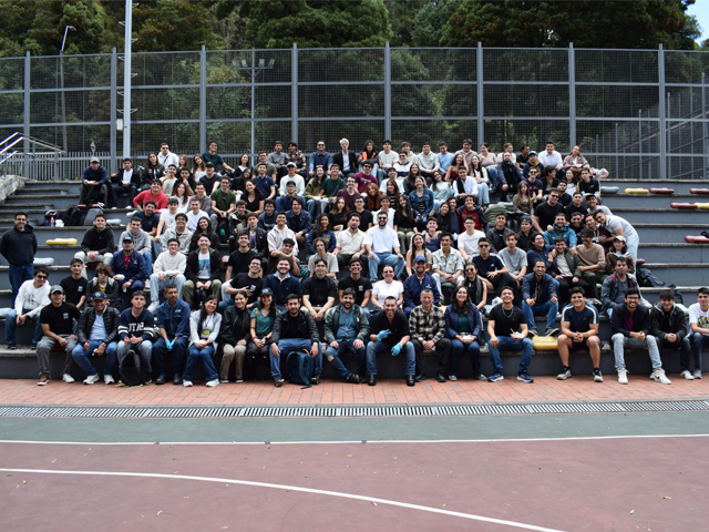 Día IMEC, Uniandes, 2025 Día IMEC, Uniandes, 2025