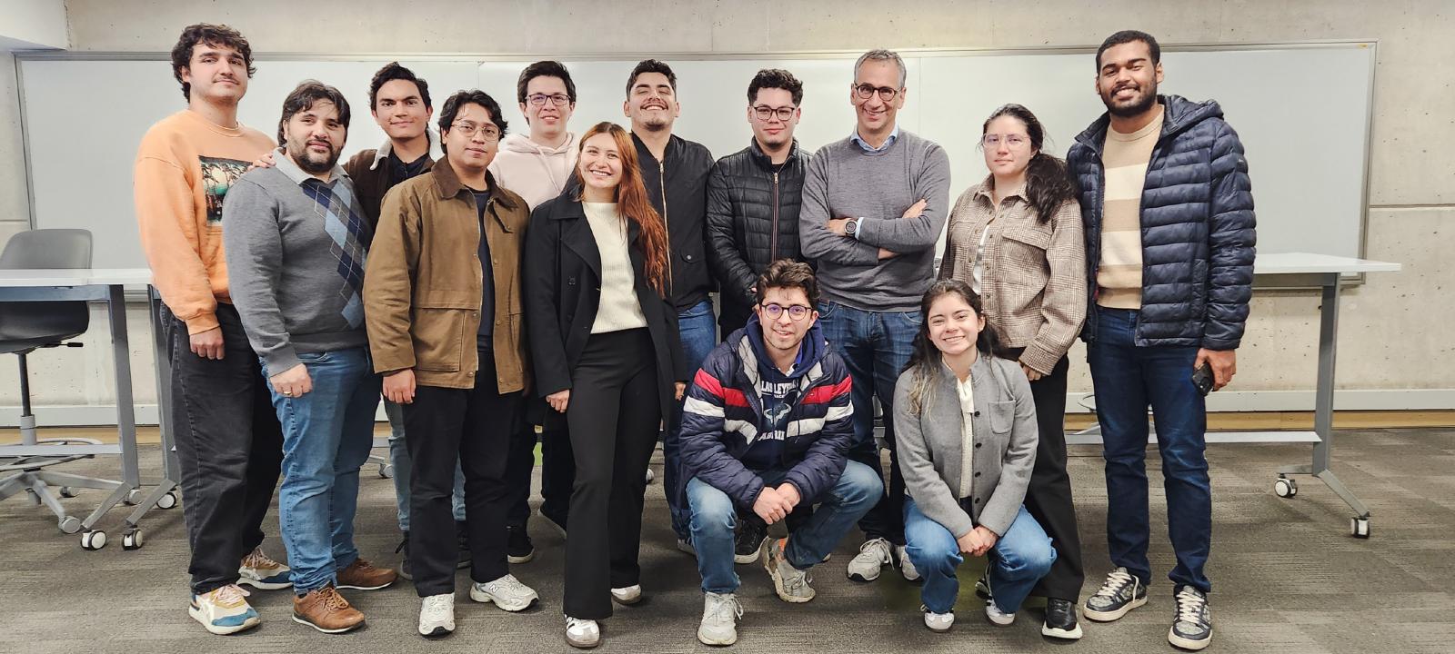 escuela de verano, ingeniería mecánica, uniandes