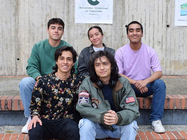 CarbonU, iniciativa estudiantil, Ingeniería Mecánica, Uniandes